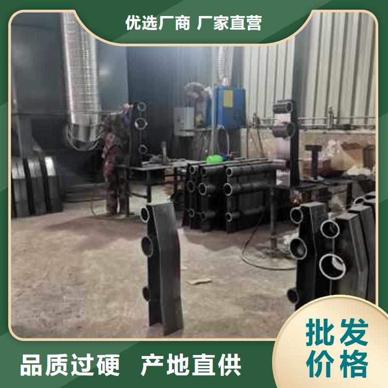 筑牢交通生命线 万载袁州立柱桥梁防撞护栏的研发与应用