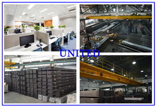 金属制品研发新篇章 友乃德热镀锌C型钢防护栏，为施工安全构筑坚固防线