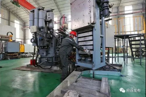 中国金属镁研发中心正式落地府谷，开启产业升级新篇章