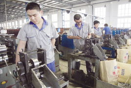 自主研发创新引领 滕州金属制品企业抢占市场高地